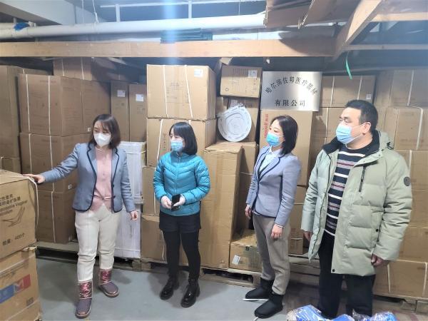 哈爾濱銀行：累投35億元支小再貸款為企業降本增效紓困解難