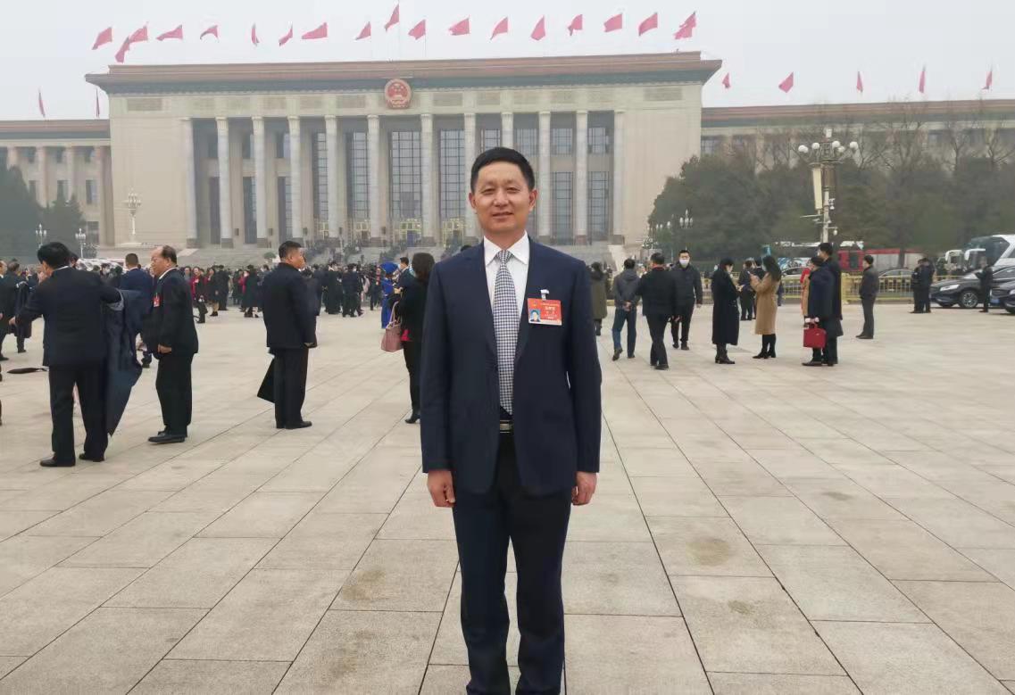 全國人大代表孫斌：營造黑土地保護環(huán)境、出臺粳稻谷（米）優(yōu)質(zhì)優(yōu)價政策