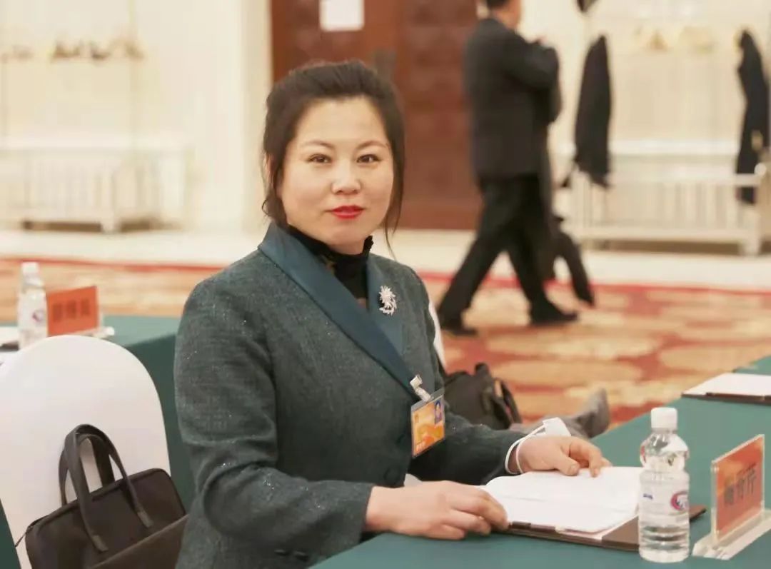 全國(guó)人大代表鞠秀芹：降低貸款門檻 幫助農(nóng)民發(fā)展特色產(chǎn)業(yè)