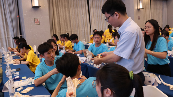 北部灣銀行 多措并舉解決應屆畢業生就業難題