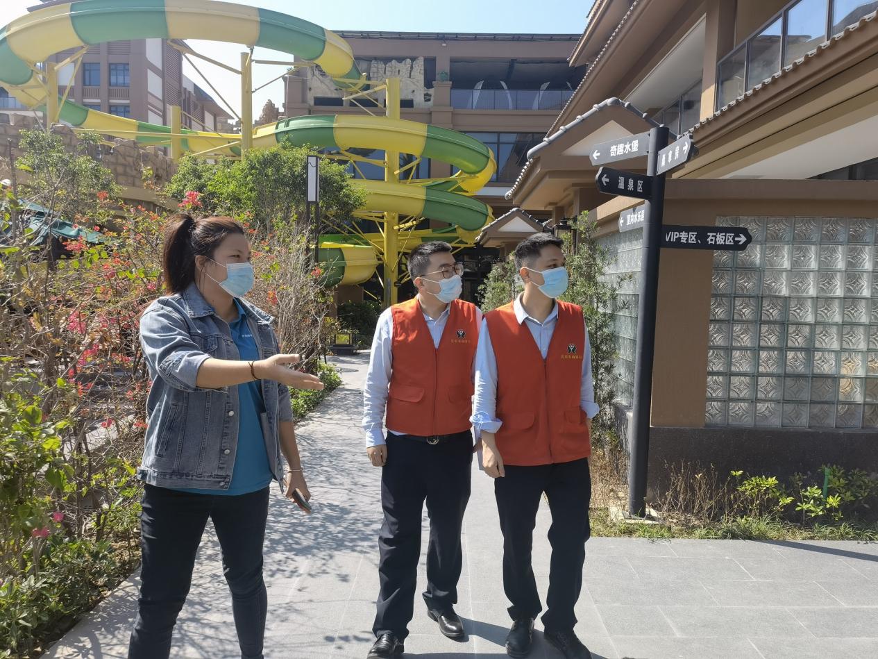 長樂農(nóng)商銀行 金融助力“常來長樂”文旅品牌