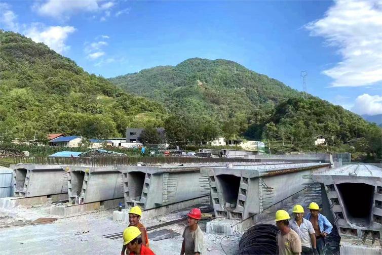 農發行四川北川縣支行 聚焦三大領域服務鄉村振興
