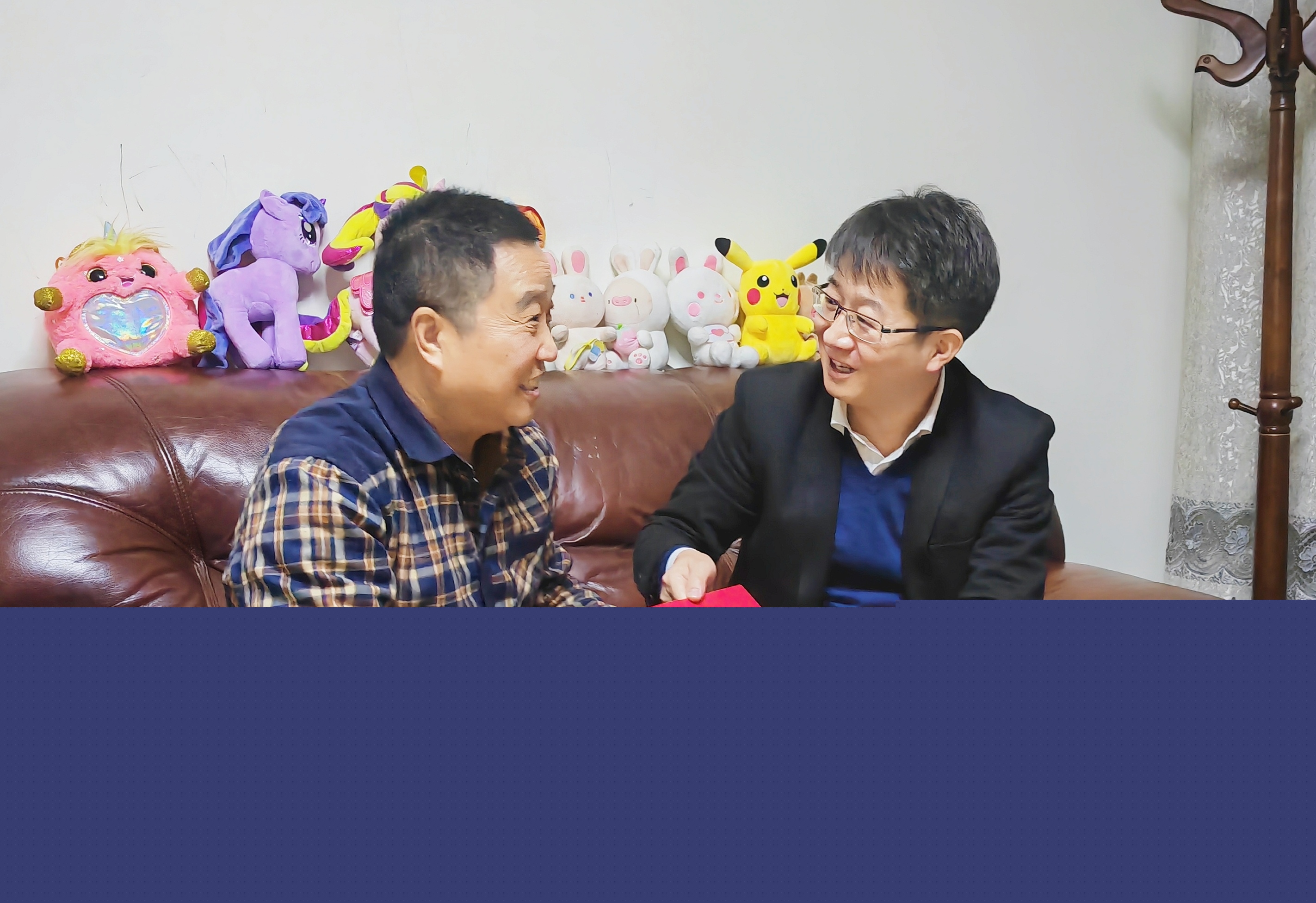 河南修武農商銀行：新春慰問送關懷