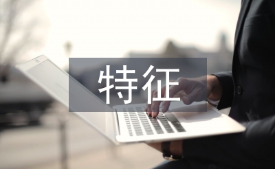 產業鏈的特征