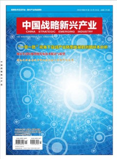 中國戰略新興產業雜志