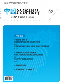 中國經濟報告雜志