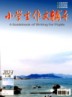 小學生作文輔導·下旬雜志